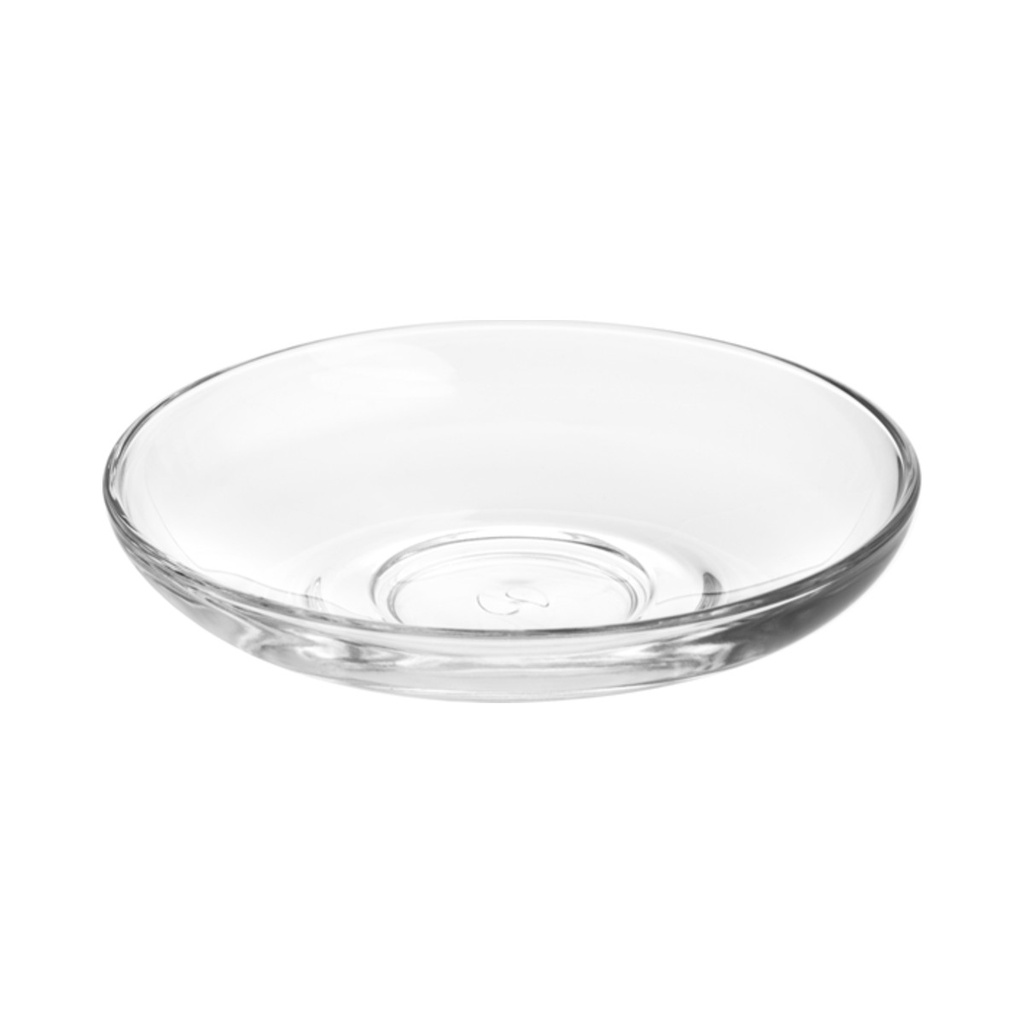 [54251] Csésze alj török teás pohárhoz 11cm 6db/krt (54251)
