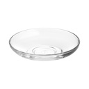 Csésze alj török teás pohárhoz 11cm 6db/krt (54251)