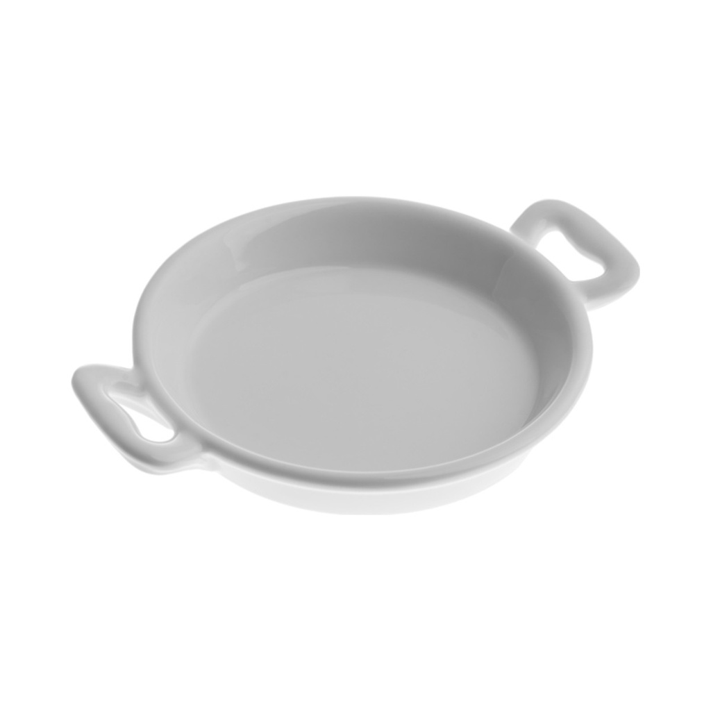 [B1630] Füles porcelán tálka 13x10x2cm 6cl