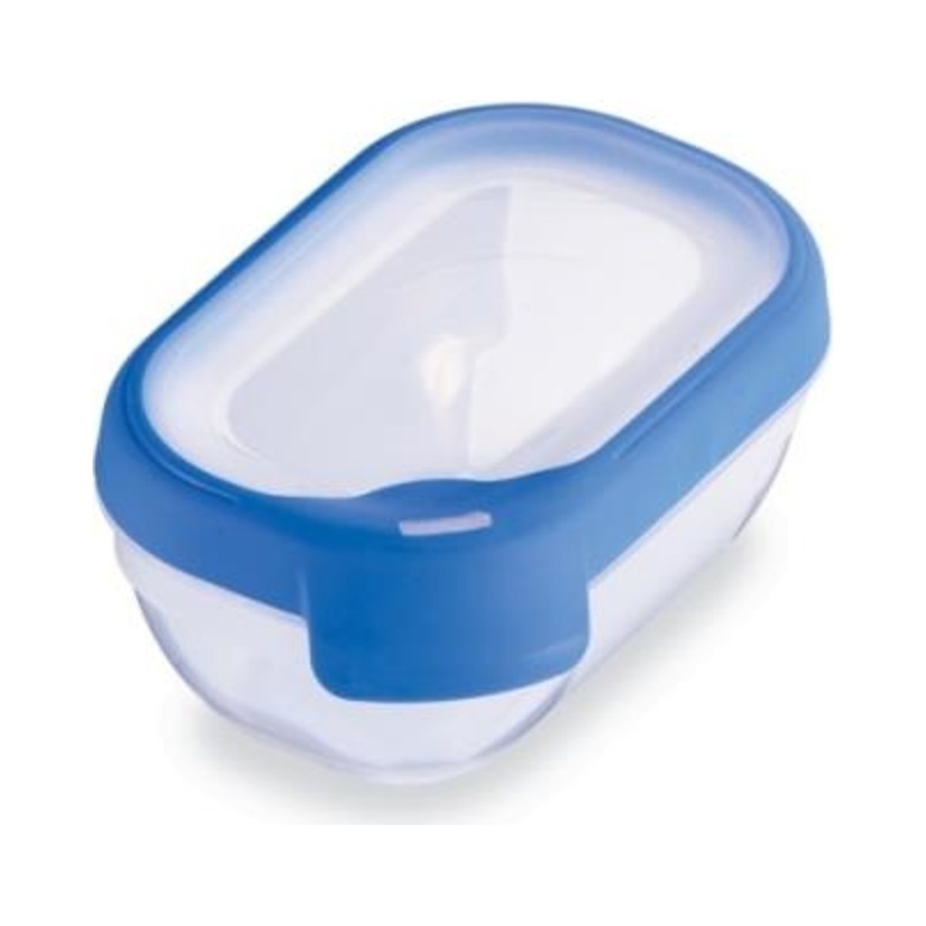 [CU454] Curver (Grand Chef) ételtartó doboz szögletes 0,5L 15x10x6,5 cm 8db/krt.