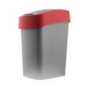 Curver Pacific billenő fedeles szemetes 45L 4db/krt