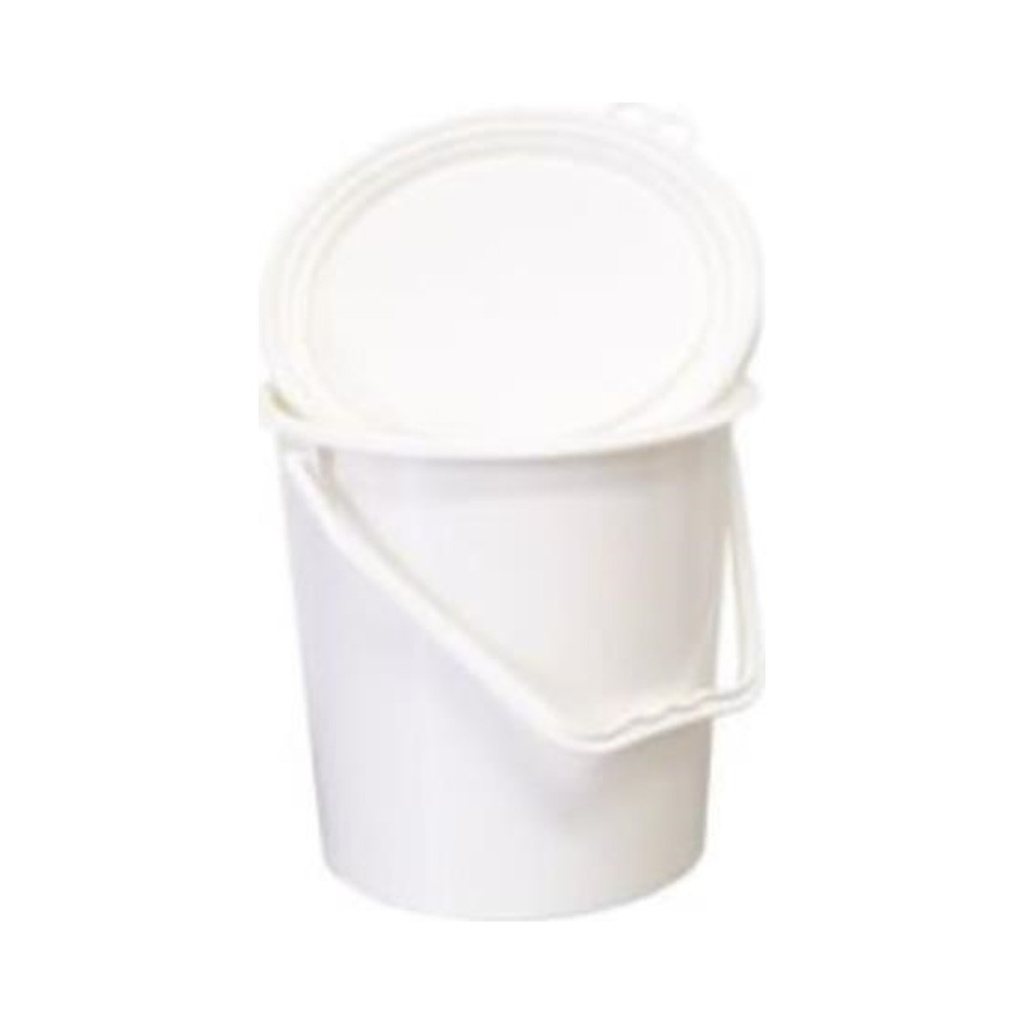 [PE56] Fedeles vödör 10L (rápattanó fedővel)