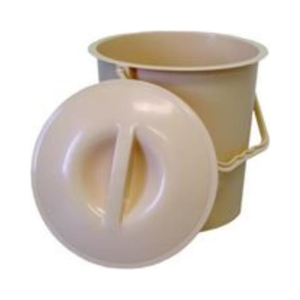 [PE9] Fedeles vödör 10liter (P)