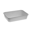 Műanyag szögletes tál 3,2L 30x21,5cm E-331,341 96db/krt.