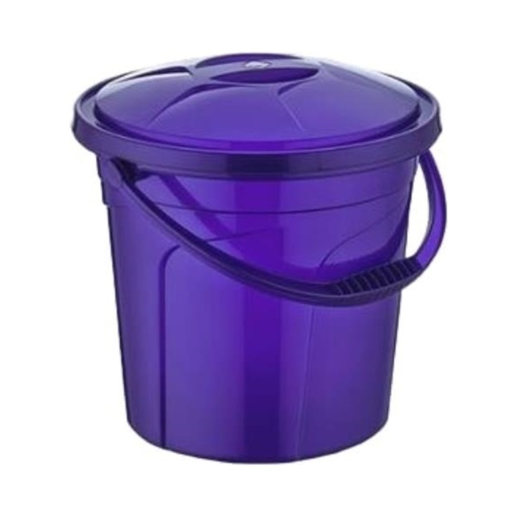 [PE10] Fedeles vödör 5l 25x23cm (E-314)