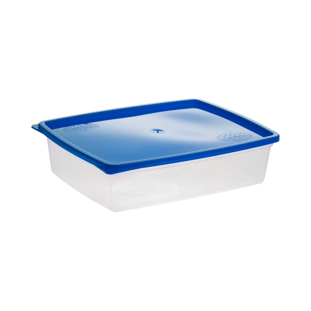 [400631] Ételtartó doboz 1,5L 23x19x6cm 40db/csom.
