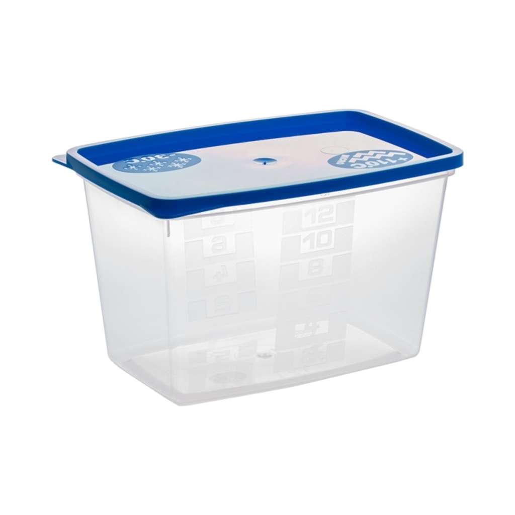 [400323] Ételtartó doboz 1,2l 17,2x11,5x11cm 100db/csom.