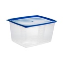 Ételtartó doboz 3,5L 23x19x13cm 40db/csom.