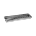 Őzgerinc forma keskeny 34,5x11,2x4,5cm