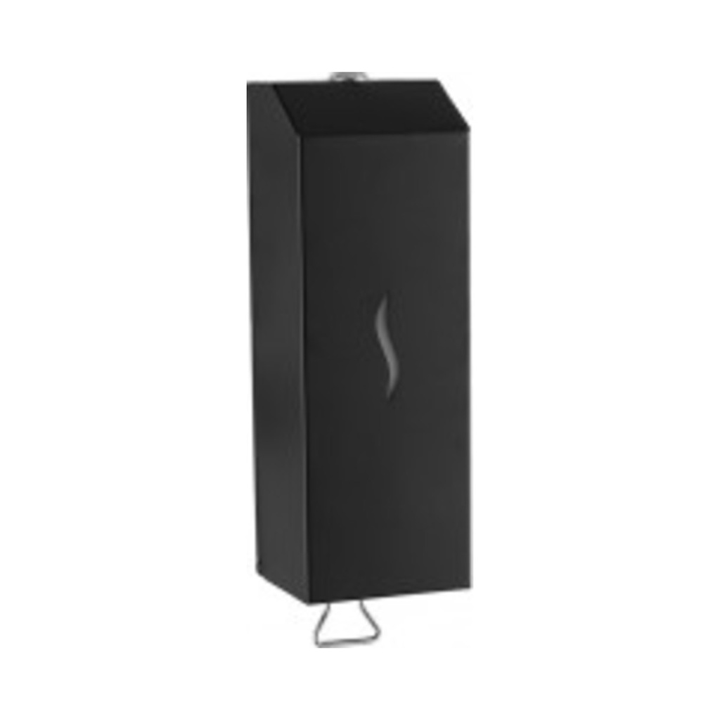 [1090B] RM Szappanadagoló 1L 8,5x10x28,5 cm Fekete