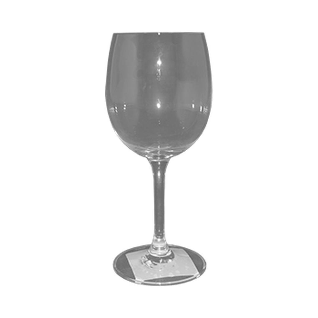 Mondo kristály boros kehely (350ml) 6db/krt