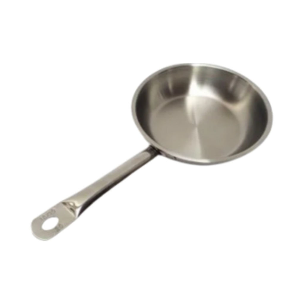 [KAY-152102218] Serpenyő 24x5cm 2liter rm.