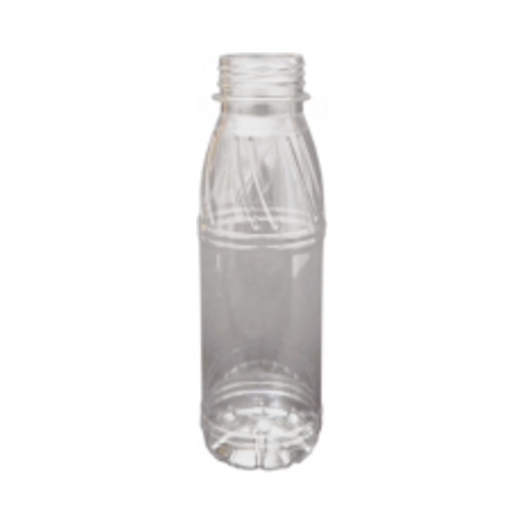 PET palack 0,5l Juice-os 18,3gr 250db/zsák