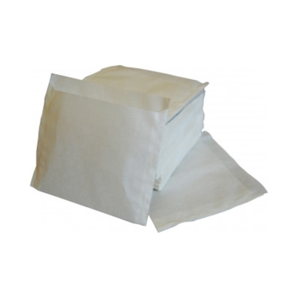 [541118] Papírtasak burgonyás nagy sima 125x105mm 500db/cs 5000db/krt