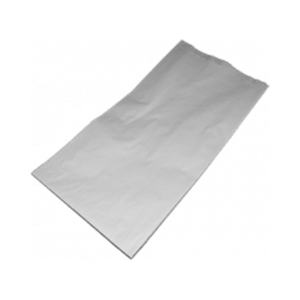 [541115] Sütőipari papírzacskó sima 2kg (21x41cm/35gr) 1000db/krt
