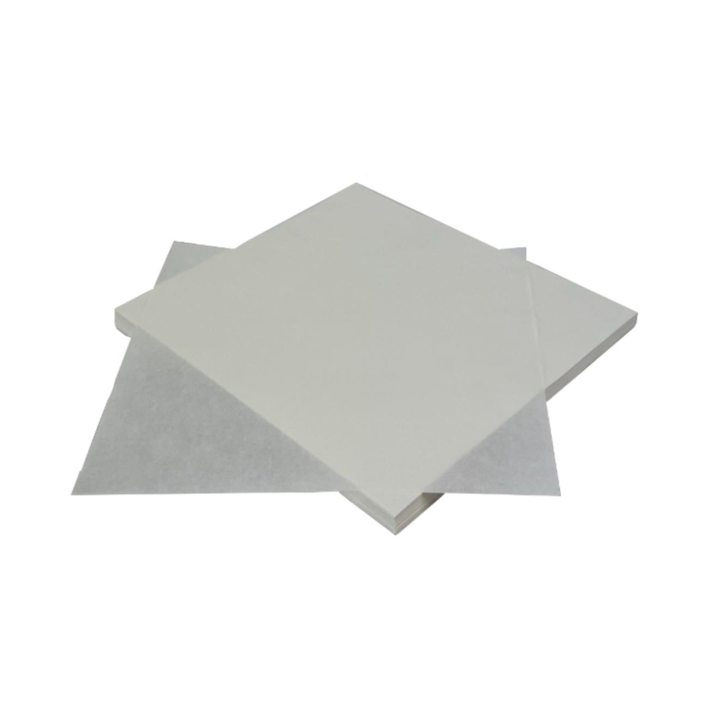 Zsírálló papír fehér 30x26,6cm 50g/m2 3kg/cs (kb.750-800lap)