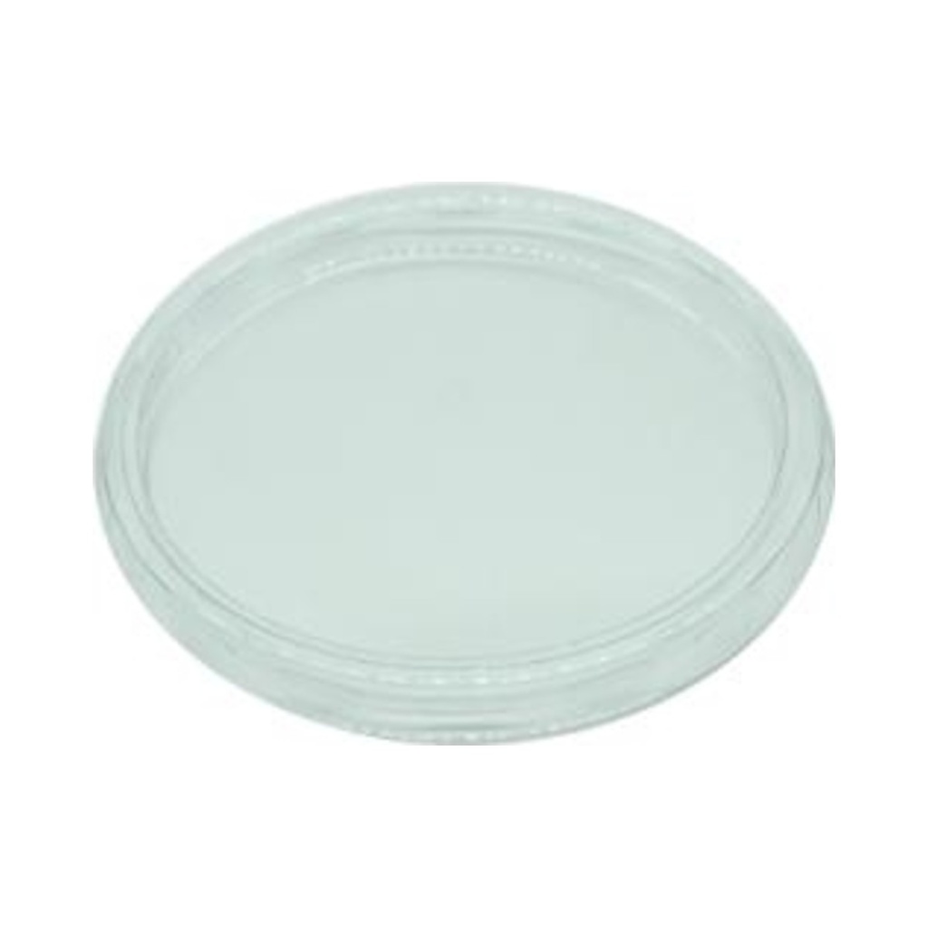 Műanyag fedél PVC 80ml PP imbiszre 50db/cs 1000db/krt