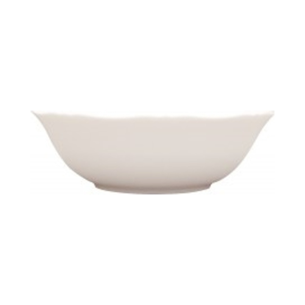 Afrodyta salátás tál 14cm Fehér
