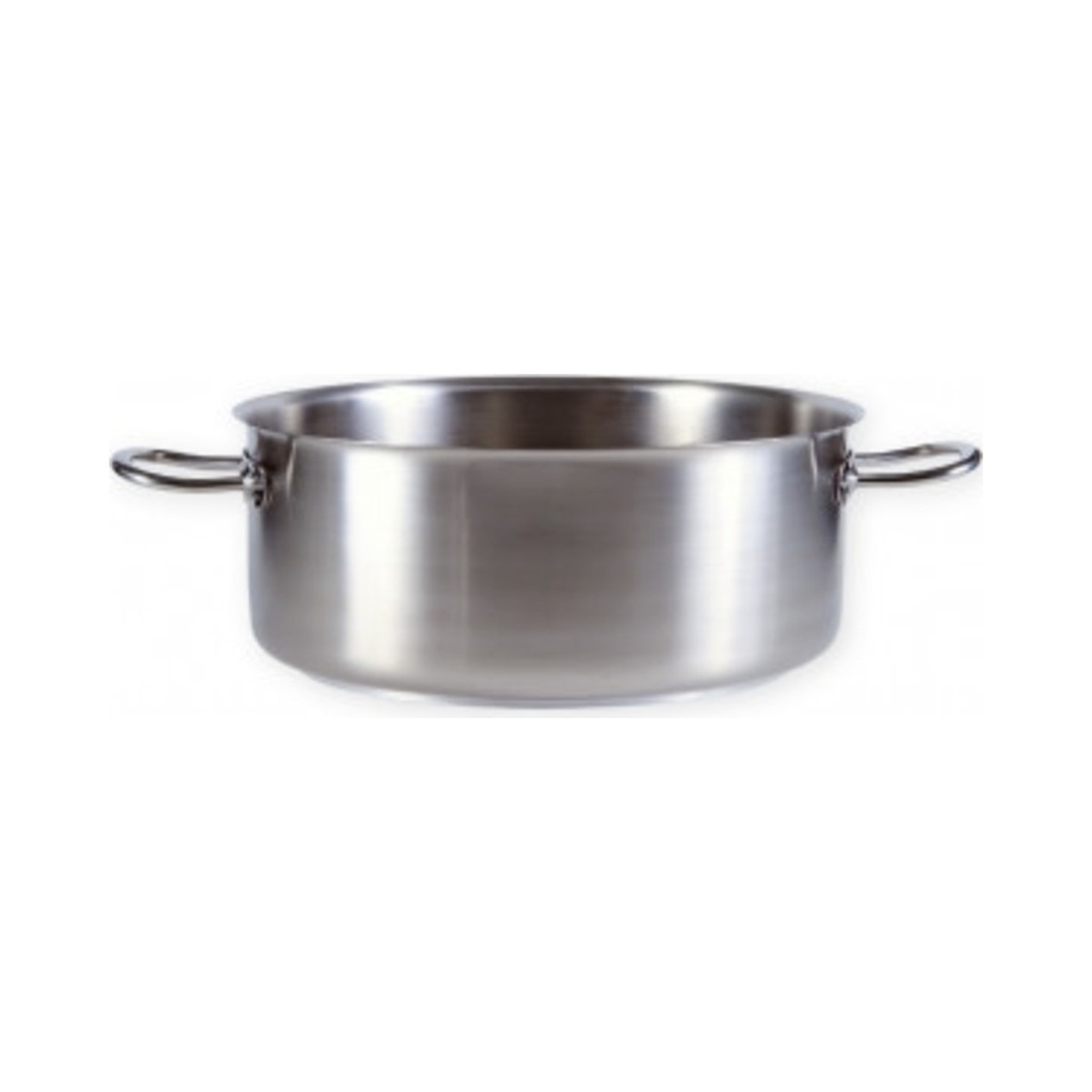 Alacsony lábas 12liter 32x15cm