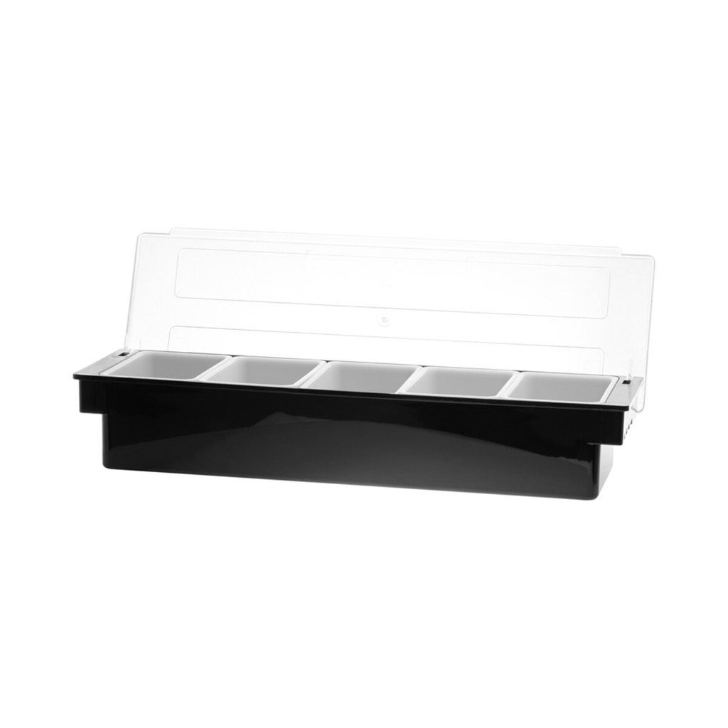 [GSE-05] Barman 5 részes 50x16x9cm műanyag