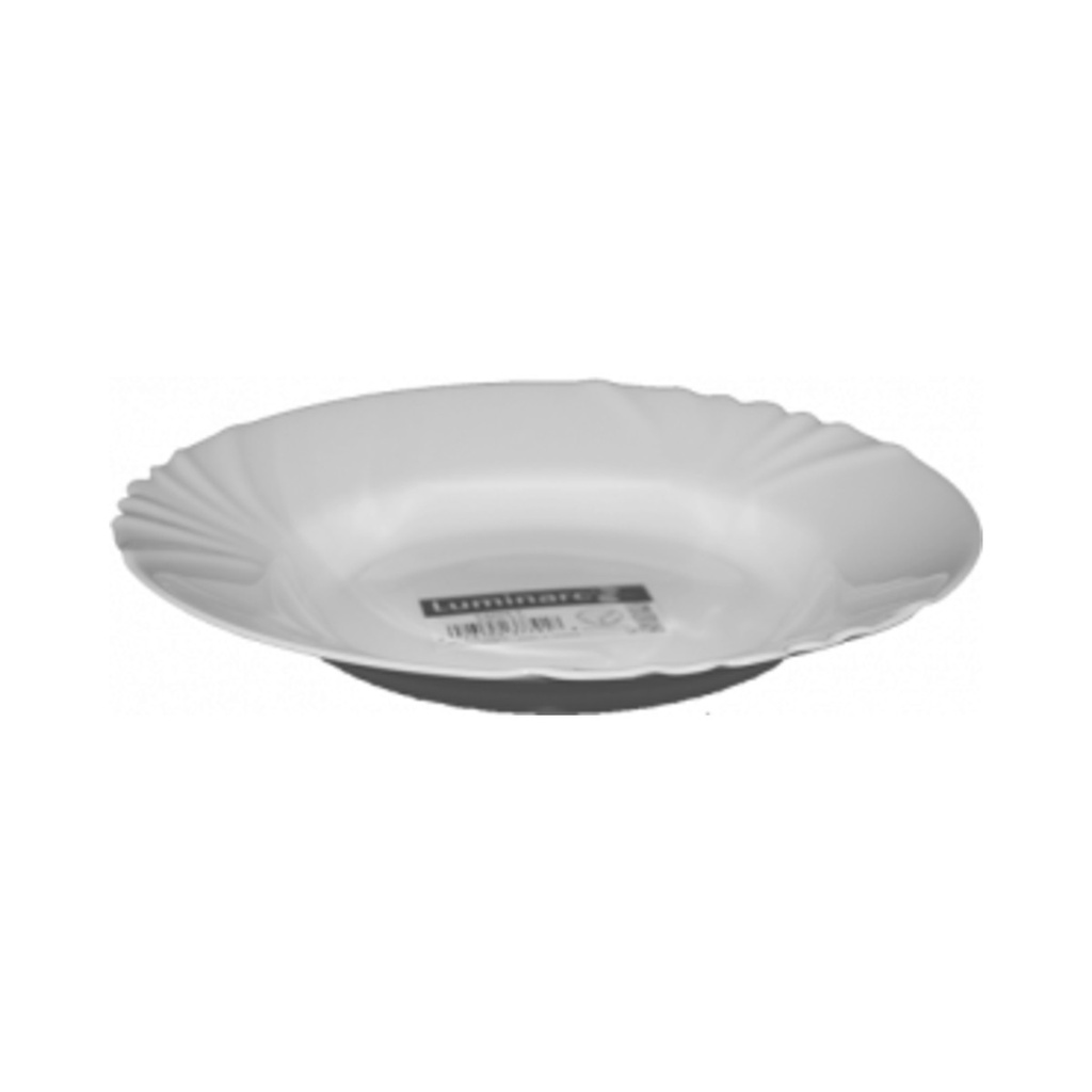 [13400011] Cadix mélytányér (23,5cm) 65cl 24db/krt