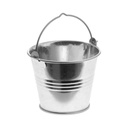 Galvanizált tálaló vödör 7cm