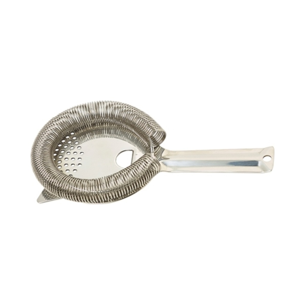 [HAW2] Kéttámaszú spirálszűrő (sűrű) 18cm