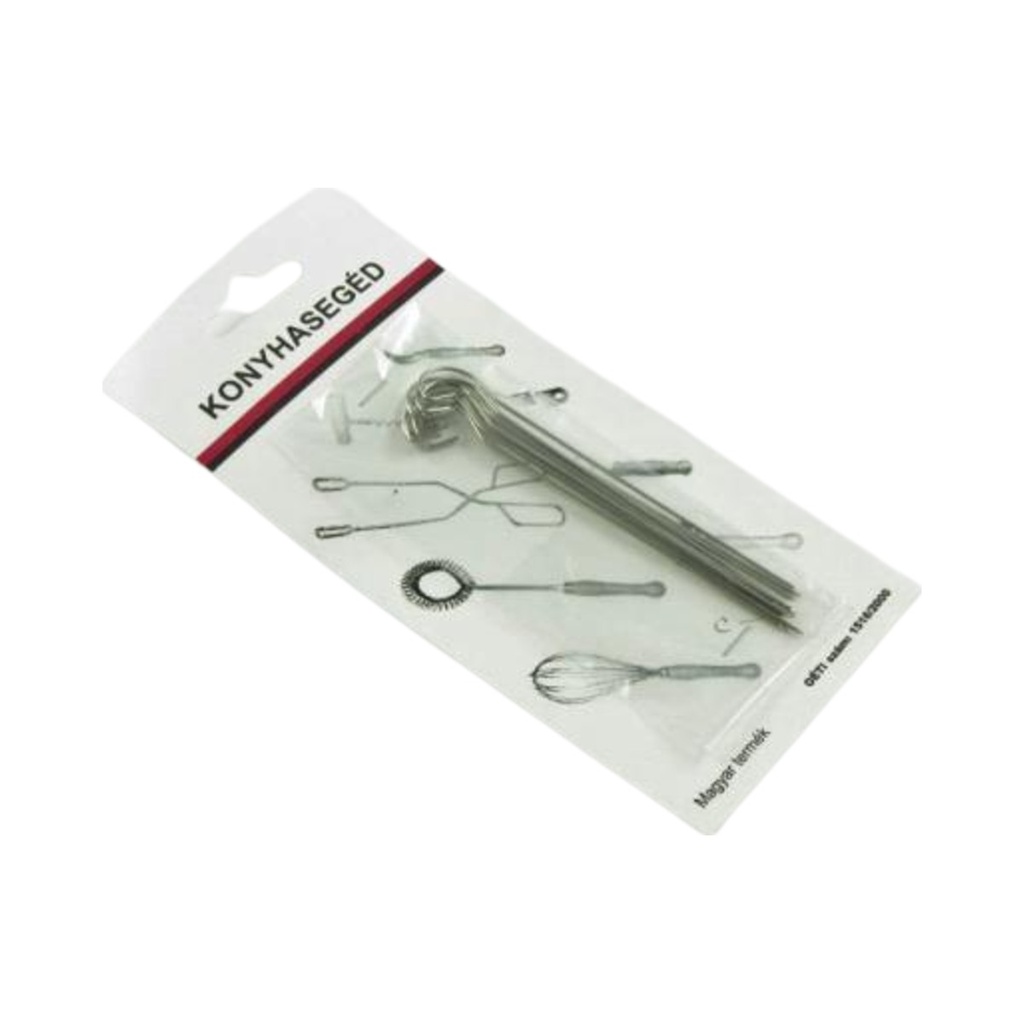 [CE6] Hústű 10cm Rm. 10db/cs