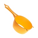 Műanyag szűrő 14cm