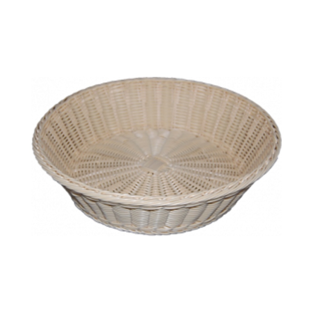 [APS-40144] Műrattan kerek kosár (40cm)