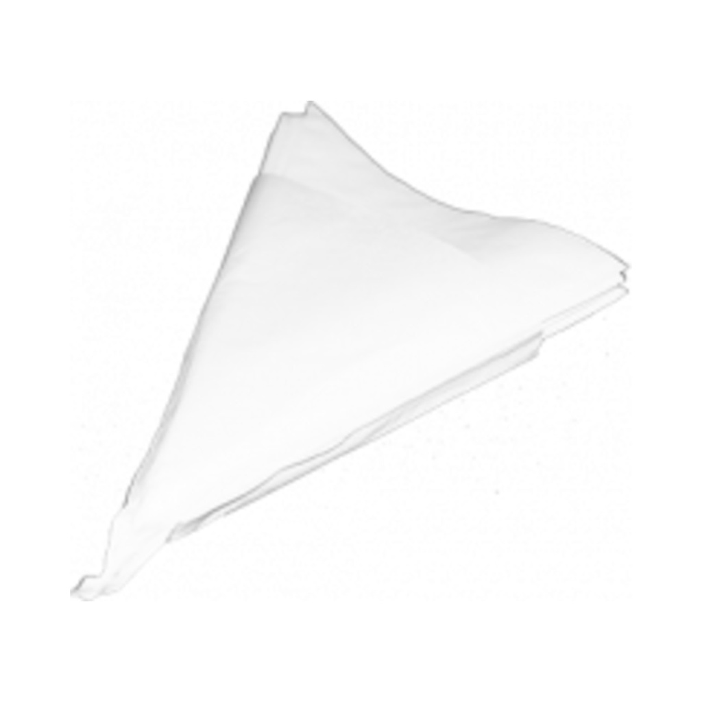[541120] Papírtasak burgonyás háromszög alakú 180mm 50db/cs 5000db/krt