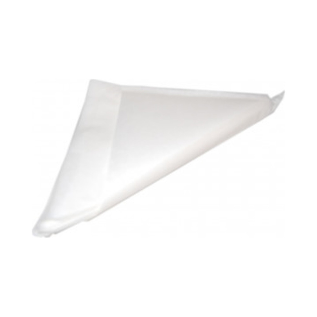 [541121] Papírtasak burgonyás háromszög alakú 250mm 50db/cs 1000db/krt