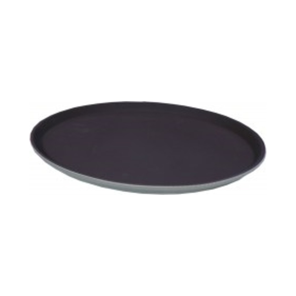 [40310010] Csúszásmentes kerek tálca (35cm) 12db/krt