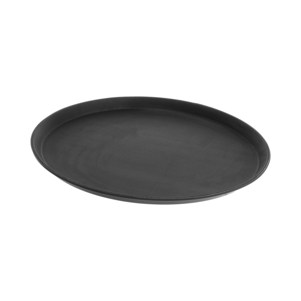 [40310020] Csúszásmentes kerek tálca (40,5cm)  12db/krt.