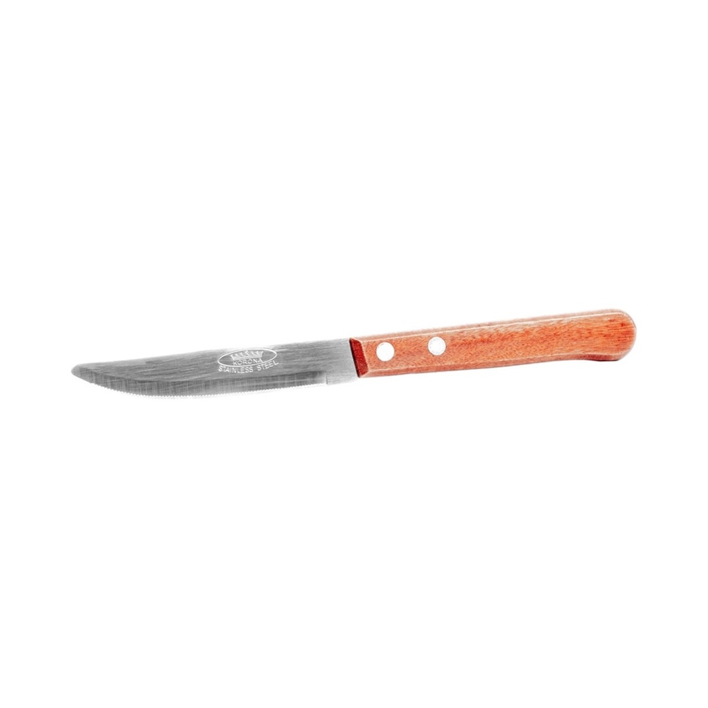 Fanyelű evőkés 9,5cm 6db/cs 12cs/krt