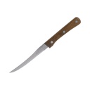 Fanyelű hámozókés (11,5cm) 12db/krt