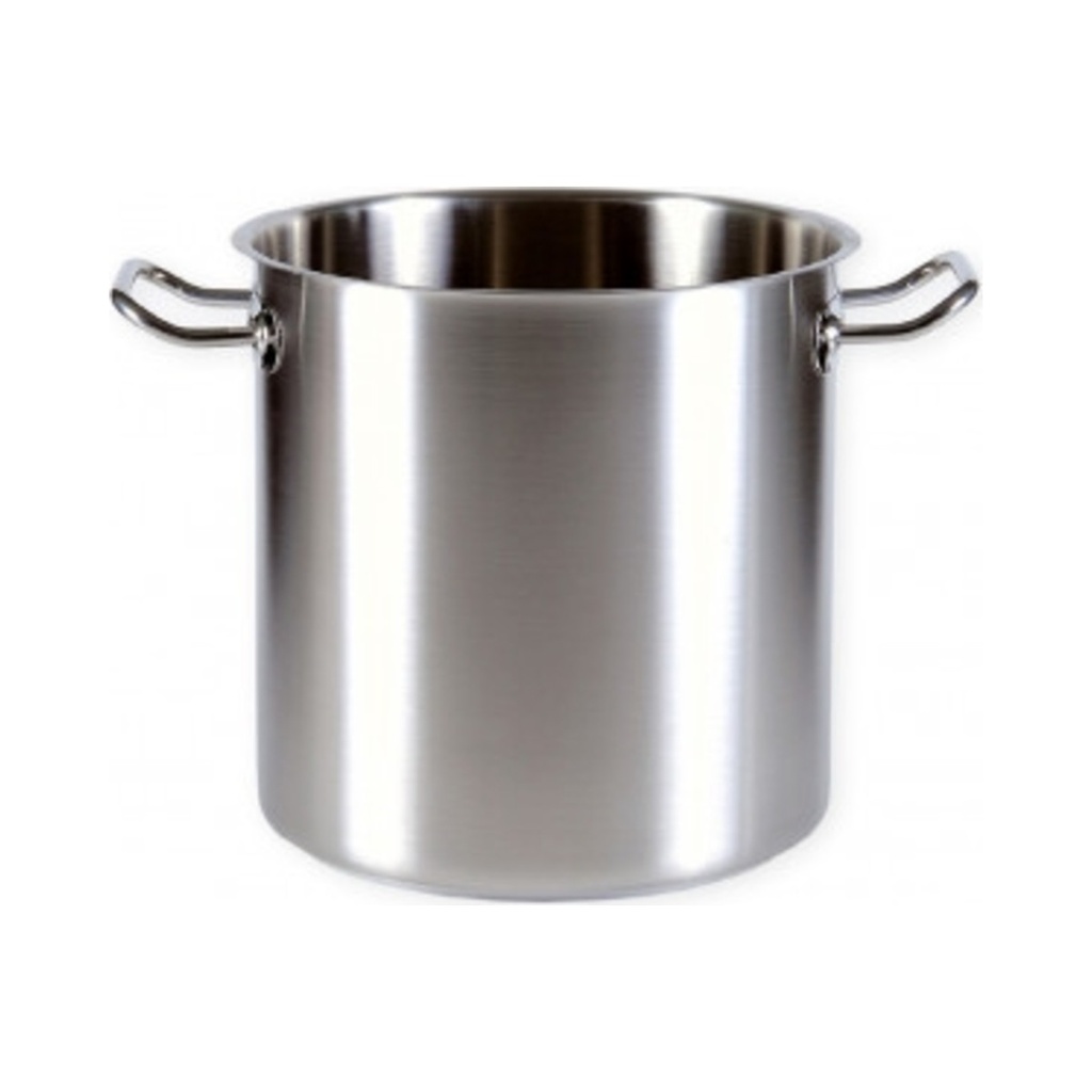 Fazék 98l 50x50cm nem indukciós