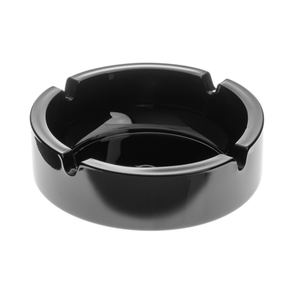 [134260] Hamutartó üveg fekete 10,5cm 24db/krt