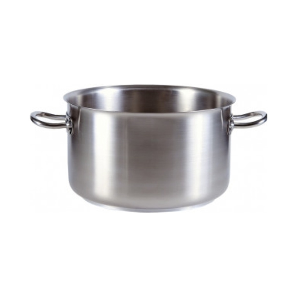 Magas lábas 42 liter 45x28cm