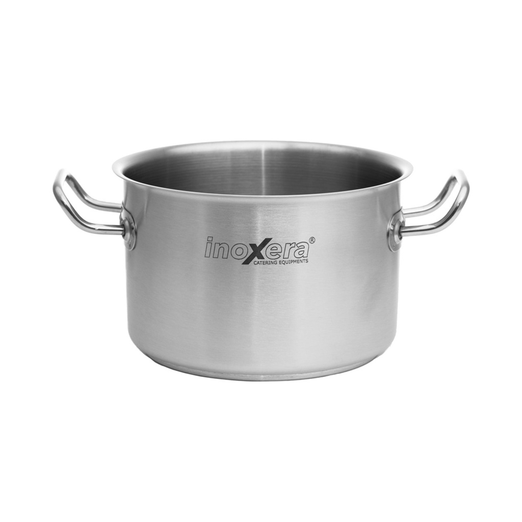 [80140220] Magas lábas 4liter 20x13cm