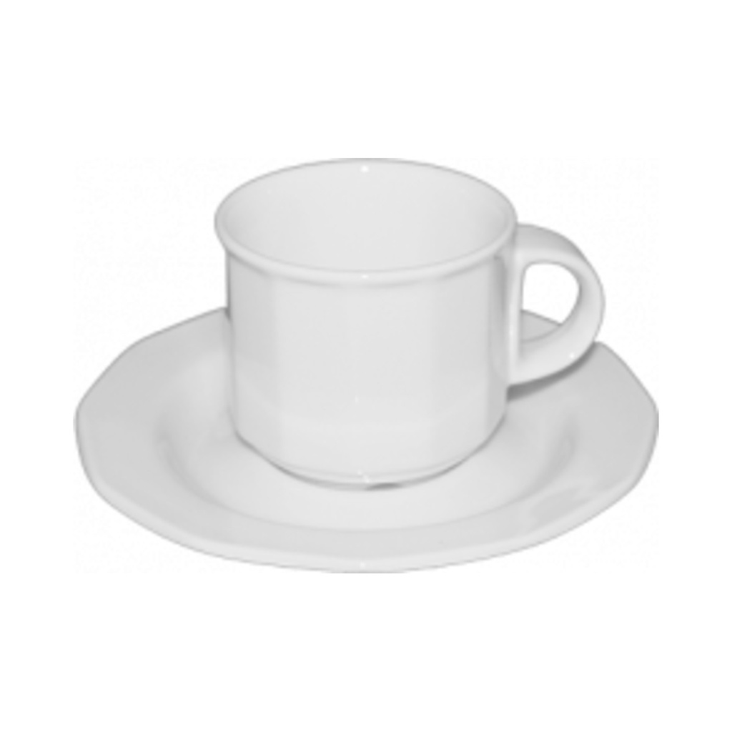 Mercury cappuccino csésze és alj (1,5dl)