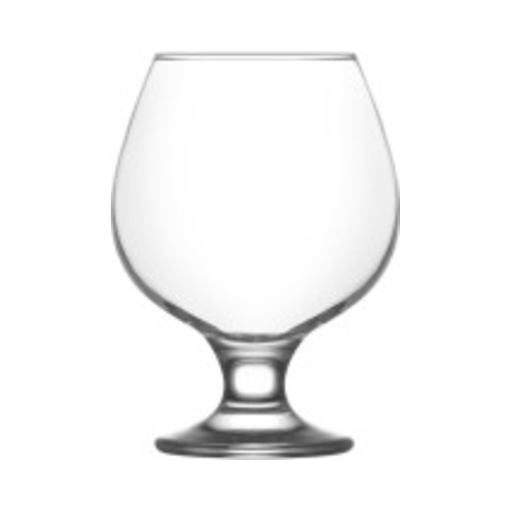 Misket konyakos kehely 390ml 12db/krt (568)