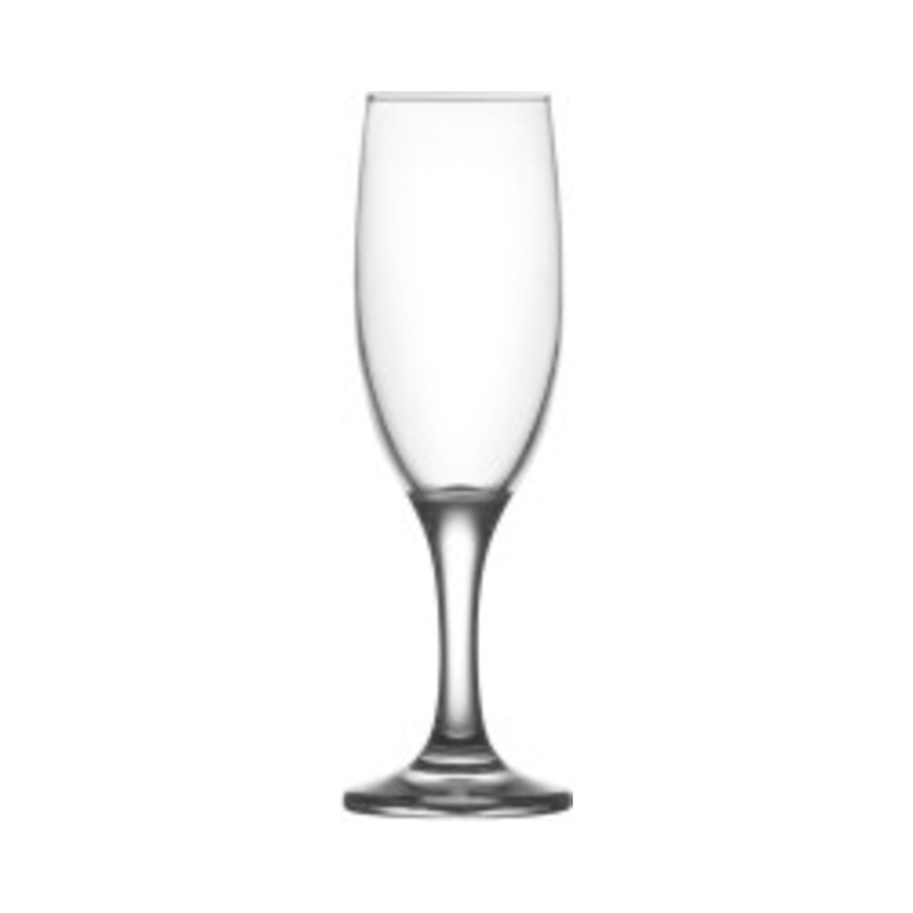 [13640081] Misket pezsgős kehely 190ml 12db/krt (535)