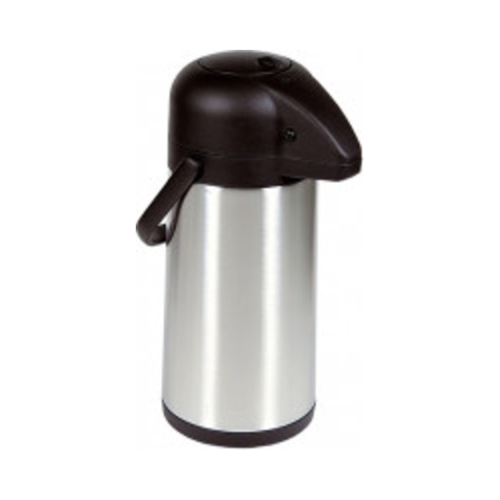 Pumpás termosz  rm 1,9L (33cm magas)