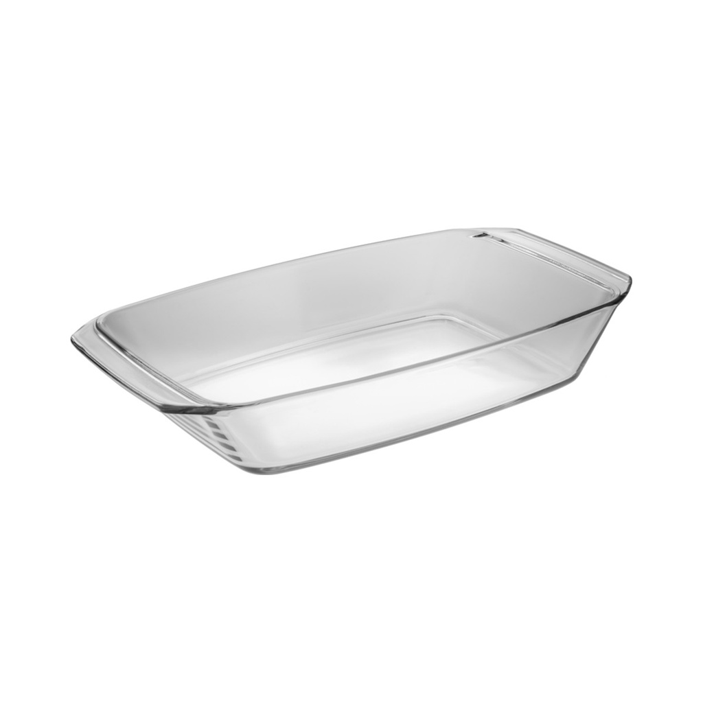 Simax Hőálló üveg tepsi 2,4l 350x195x56mm 4db/krt