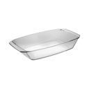 Simax Hőálló üveg tepsi 2,4l 350x195x56mm 4db/krt