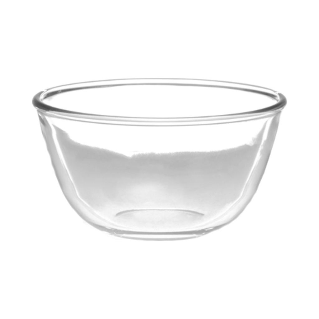 Simax hőálló tál 0,5l 15x8cm 12db/krt