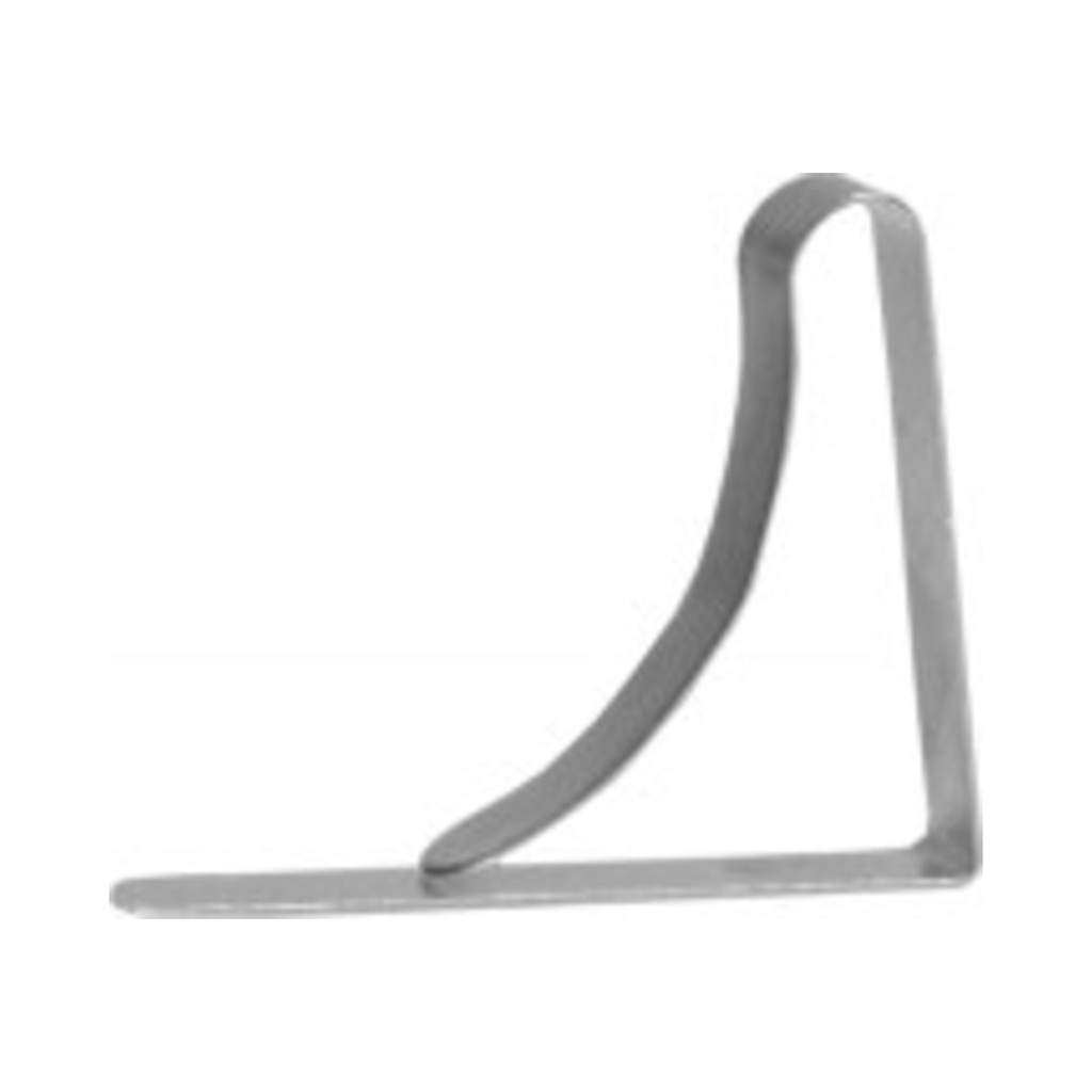 [332572] Terítőleszorító csipesz fém 24db-os (7x6cm)