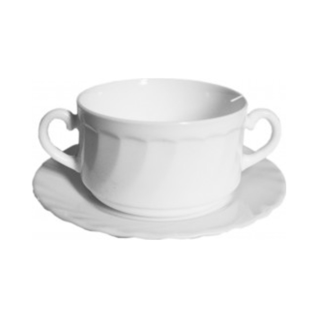 Trianon leveses csésze 3dl 14,5cm 6db/krt