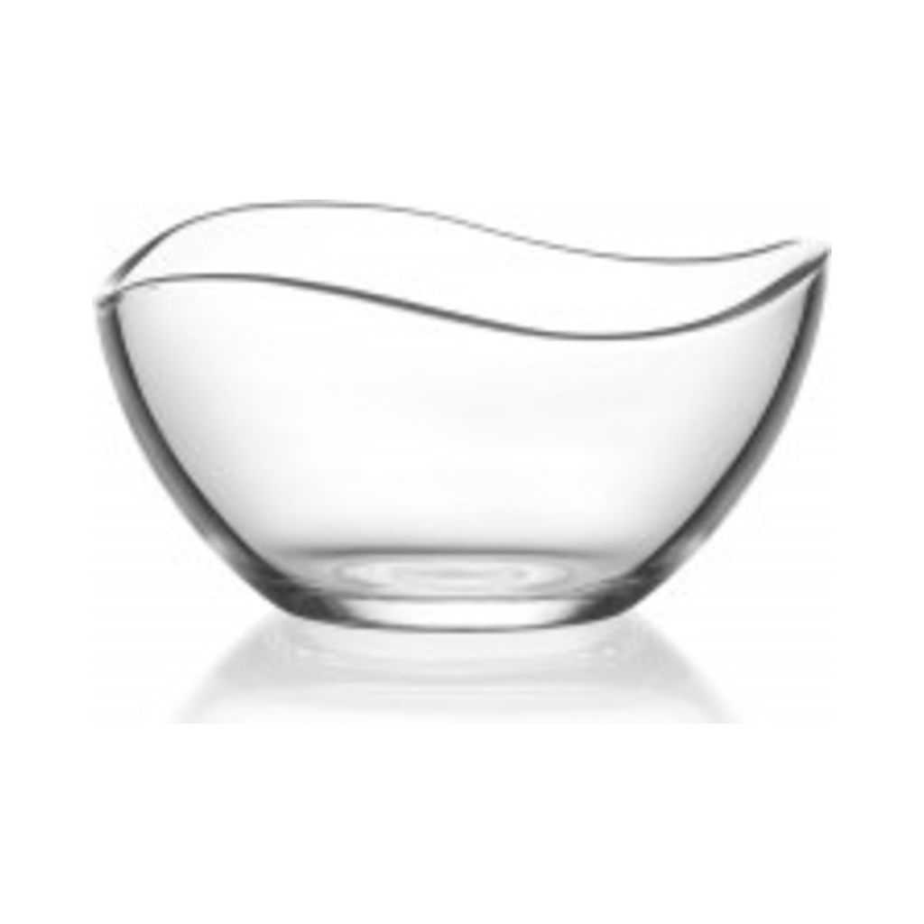 VIRA tálka üveg 12x6cm 310ml 6db/csomag (vir261)